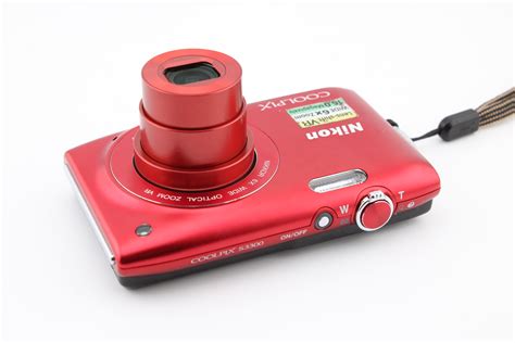 Nikon Coolpix S3300 (#4357) - OldCamsByJens