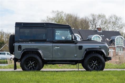 2015 Land Rover Defender - 90 Autobiography, 1 of just 180 ...