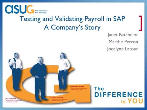 Image result for SAP Payroll Parallel Testing