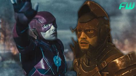 The Flash 2022 Story