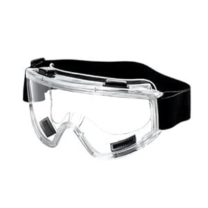 Hetzon Sales Safety Goggles Anti-Fog Protective Eyewear with Clear Lens ...
