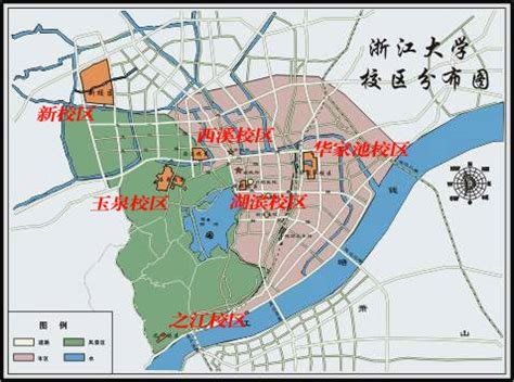 最新杭州区域划分图,杭州2030城市规划,杭州各个区分布图_大山谷图库