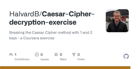 Caesar Cipher Decryption 的图像结果