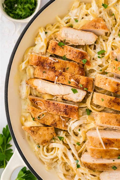 Recipe Cajun Chicken Alfredo at Annabelle Raggatt blog