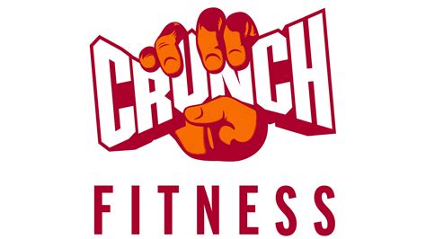 Crunch Fitness Logo, symbol, meaning, history, PNG, brand