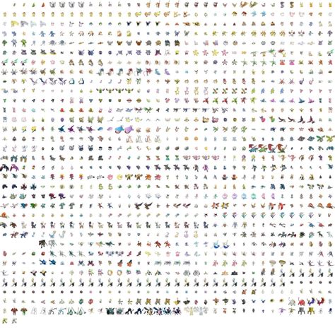 Wyciekło Pokemon Ultra Sun/Ultra Moon. Kompletny Pokedex. [SPOILERY ...