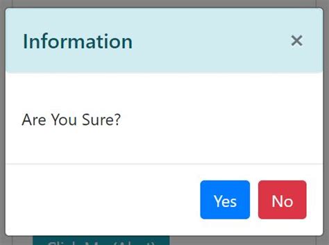 Image result for Bootstrap Dialog Box