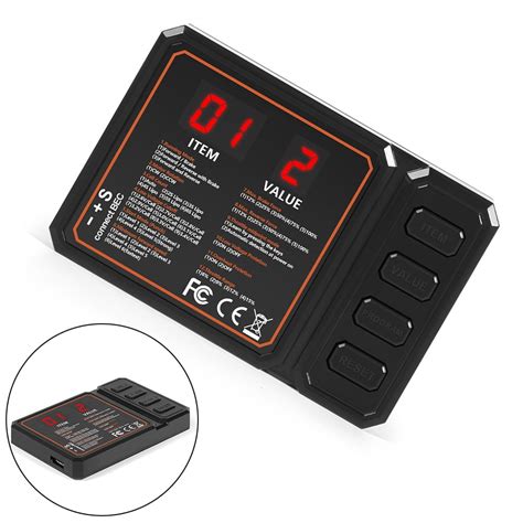 Image result for Dynamite ESC Programming Card