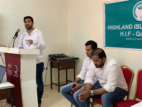 Rizwan Ahmed elected as president of HIF Qatar