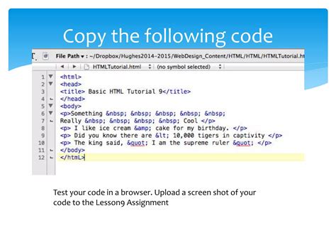 HTML Tutorial Topics 的图像结果