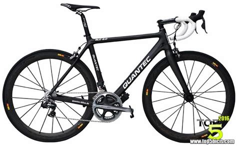 a black bike is shown against a white background with the words treksa ...