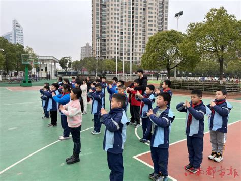 鹰潭市第六小学开展兴趣小组活动-江南都市网