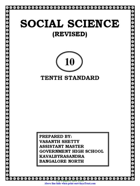 Image result for 10th Class Social Note