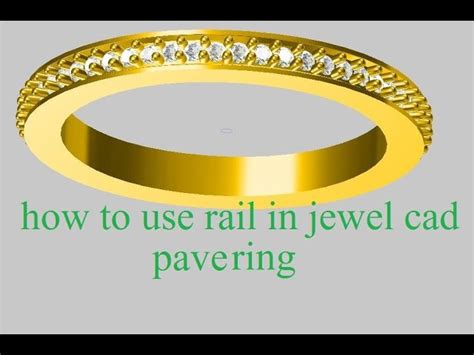 Image result for JewelCAD Pro 2019 Tutorial