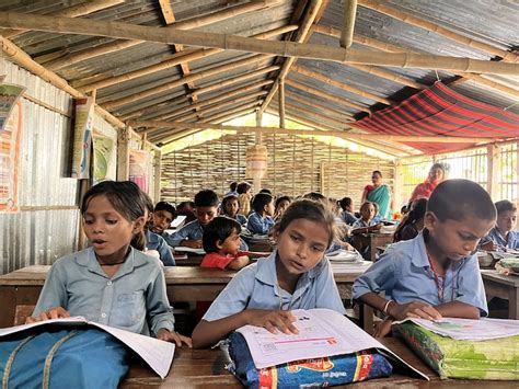 Nature as classroom, neglect as policy: Story of Bihar’s forgotten ...