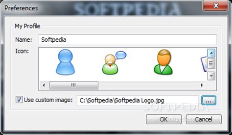 LAN Messenger Tutorial 的图像结果