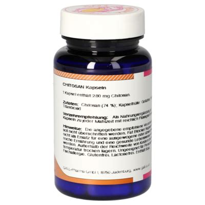 Chitosan Capsules [1868858]-Gall-Pharma GmbH-Online-Shop