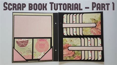 Scrapbooking Tutorials 的图像结果