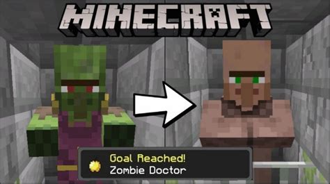How To Cure A Zombie Villager In Minecraft & Its Grand Benefits