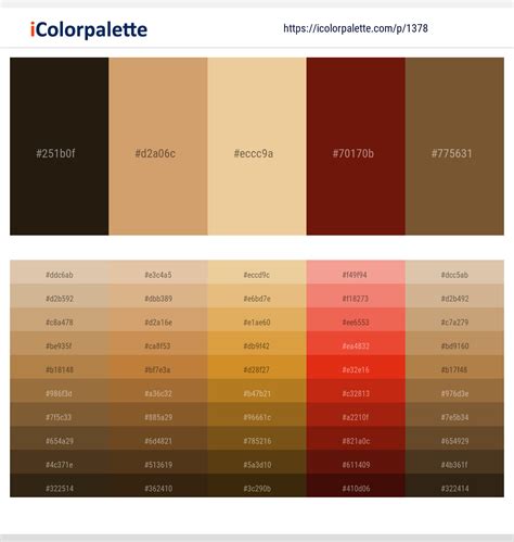 What Is Dark Tan Color at Ronald Pepper blog