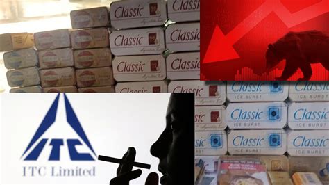 ITC Ltd Share Price Hits 52-Week Low After Excise Duty Hike On ...