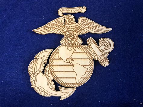Marine Corps Eagle Globe And Anchor