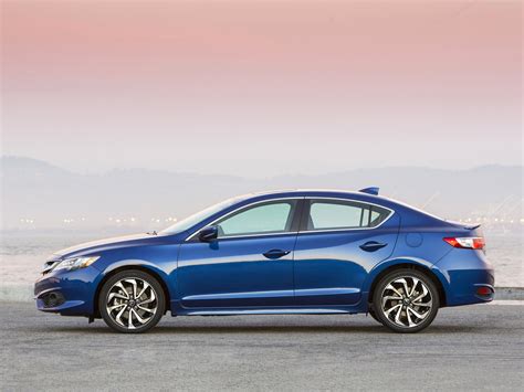 Acura ILX (2016) - pictures, information & specs