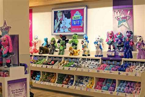 Kids Forced to Hand Over Bears at Build-a-Bear Birthday Party