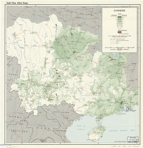 China - Maps - ecoi.net - map of china ethnic groups