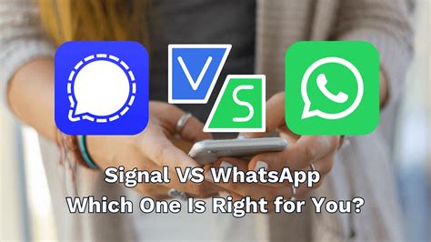 Signal vs WhatsApp: Which Protects Your Privacy Better?
