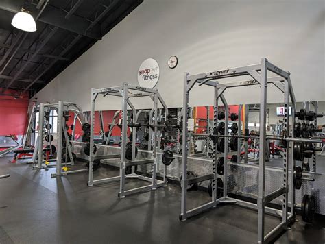 Squat racks and more