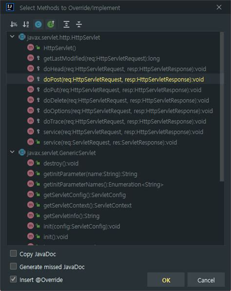 Image result for HttpServlet in Java Syntax