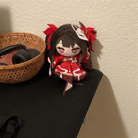 Buy Hsr Sparkle Fumo Honkai Star Rail Sparkle Plush Doll Sparkle Doll ...