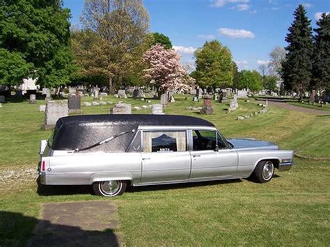 Bob's Collection | Vintage Herses | Spidell Funeral Home