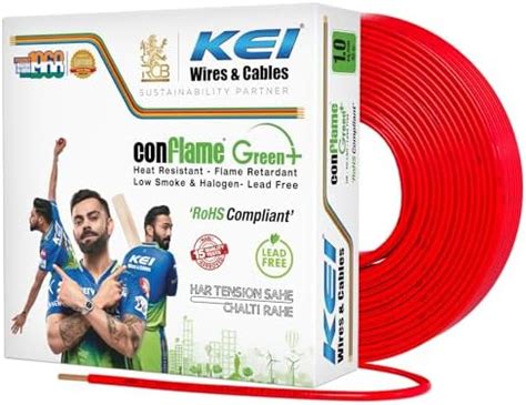 Anchor by Panasonic Advance FR Electric Wire | 1.5 sq mm PVC Insulated ...