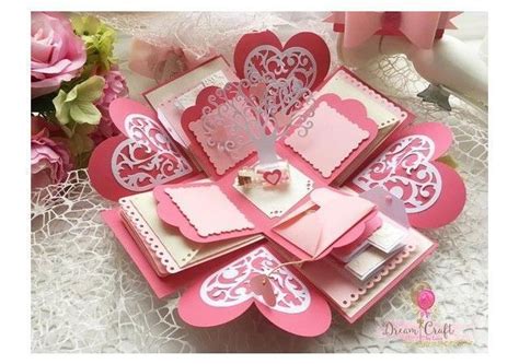 Image result for DIY Exploding Box Ideas