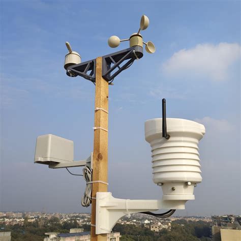 Solar Powered WiFi Weather Station V4.0 : 31 Steps (with Pictures ...