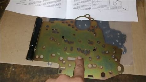 Image result for TH400 Shift Modifications