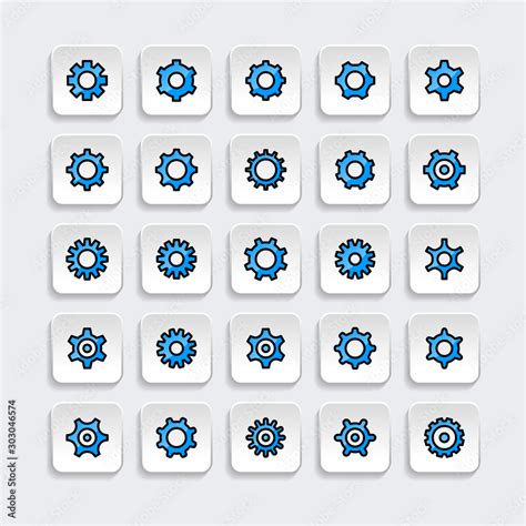 Image result for HTML Symbol for Settings Icon ASCII-Code