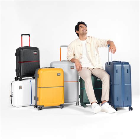 Urban Jungle | Premium Luggage for the Modern Adventurer