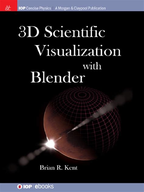 Scientific Visualization 的图像结果