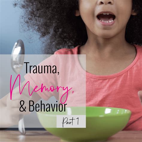 Image result for Trauma Memory Processing