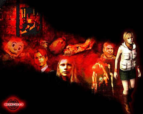 寂静岭3 Silent Hill 3 for Mac 中文移植版-SeeMac