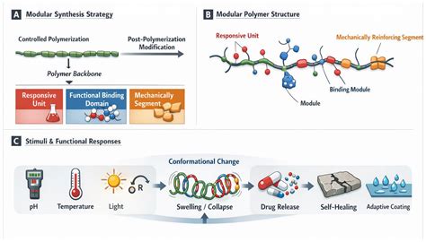 Architecting Functional Polymers: Advances in Modular Synthesis ...