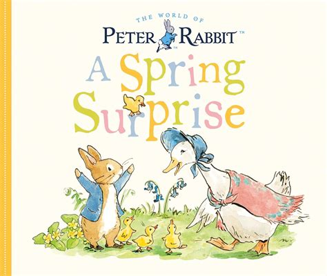 Image result for Peter Rabbit Spring