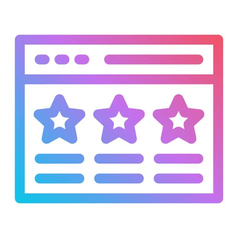 Rating Algorithm Icon 的图像结果