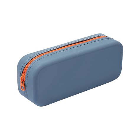 Soft Pencil Case with Zipper Closure - Durable Academy Pencil Storage ...