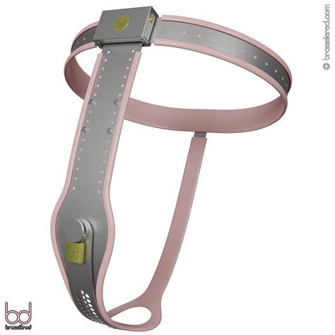 enchasté: Chapter 2: How do I choose a chastity belt?