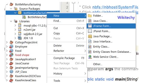 Image result for Java Project in Swings