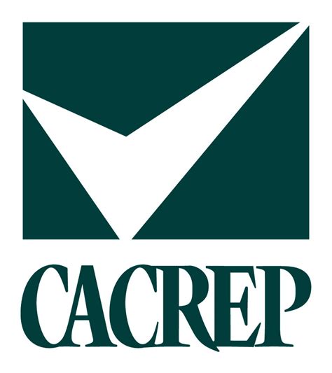 Image result for CACREP-accredited Logo